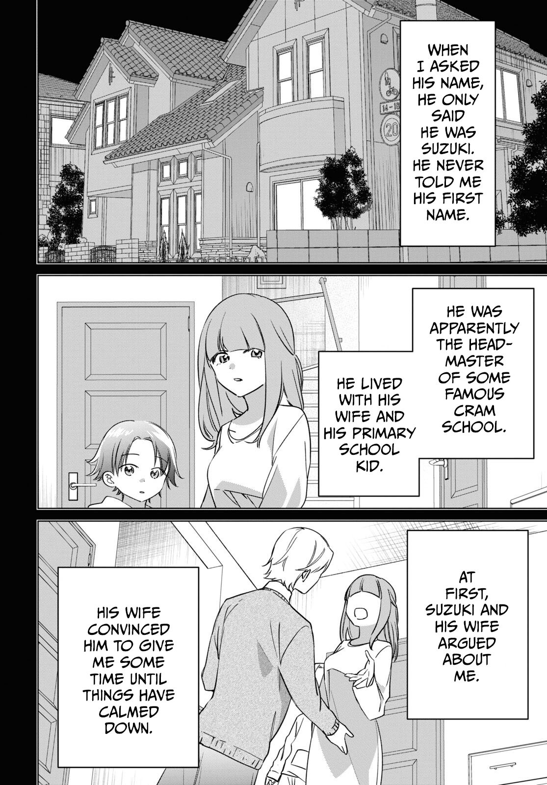 I Shaved. Then I Brought a High School Girl Home, Chapter 56 image 15